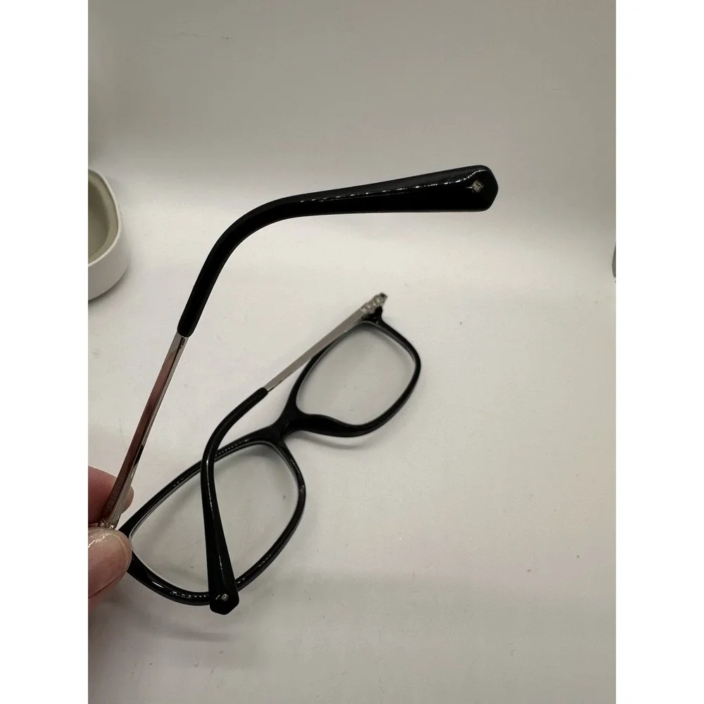 Swarovski SK5285 001 Eyeglasses Frames Only Black Crystal‎ 54-15 140 w Case